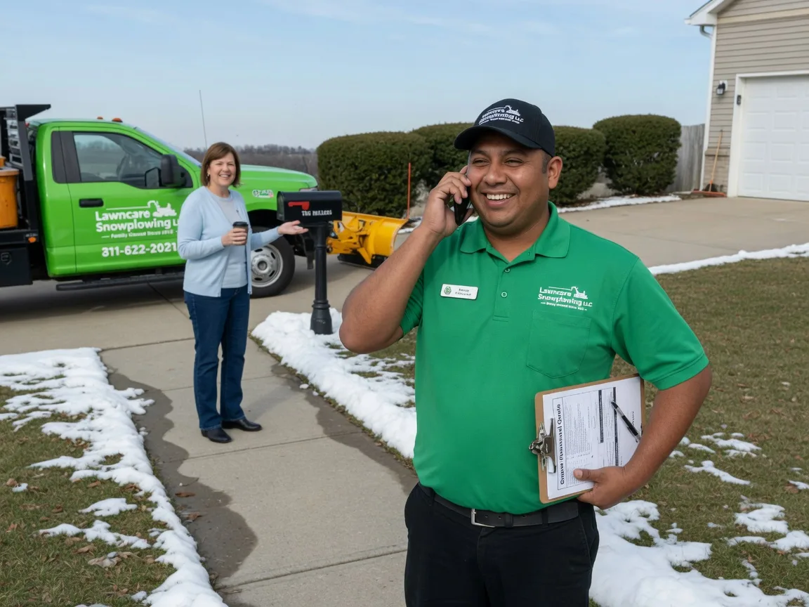 Lawn Care Services By Expert Landscaper Waverly, MN FAQs